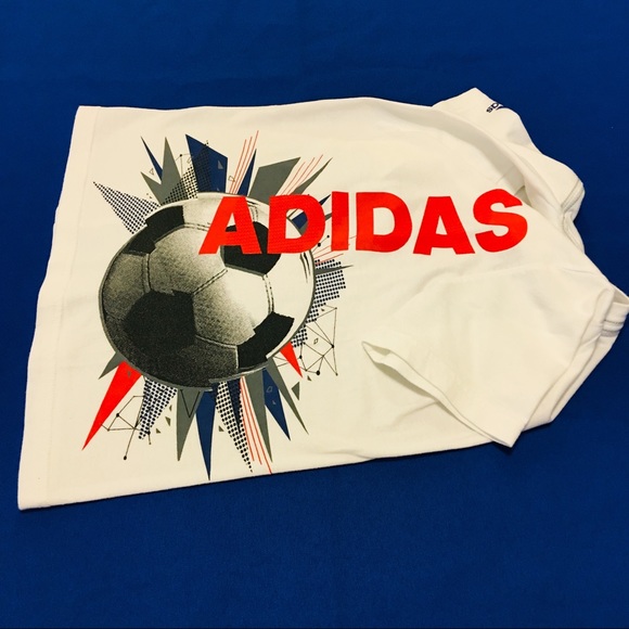 3/$15 Boy’s Adidas - The Go-To Tee for Little Boys - Picture 3 of 7